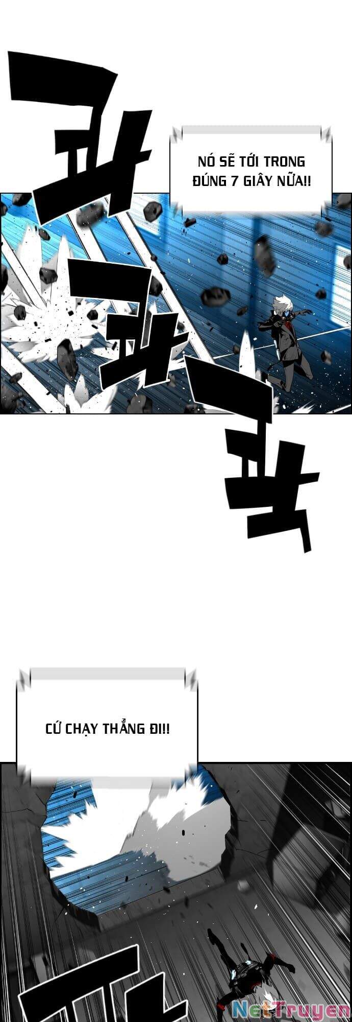 Kẻ Khủng Bố Chapter 123 - Trang 2