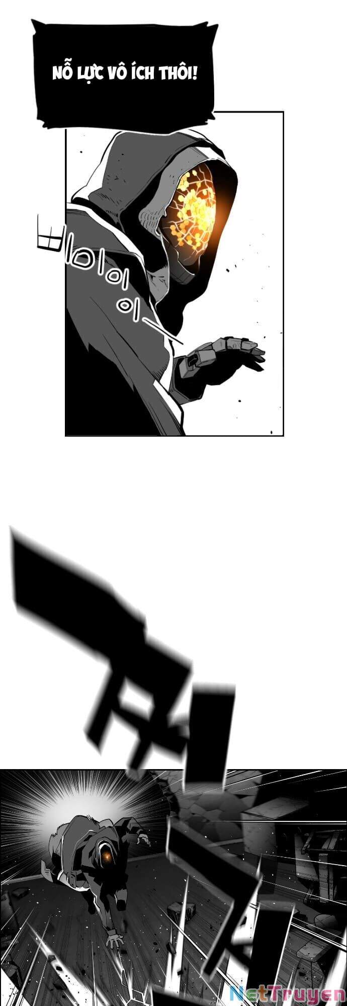 Kẻ Khủng Bố Chapter 123 - Trang 2