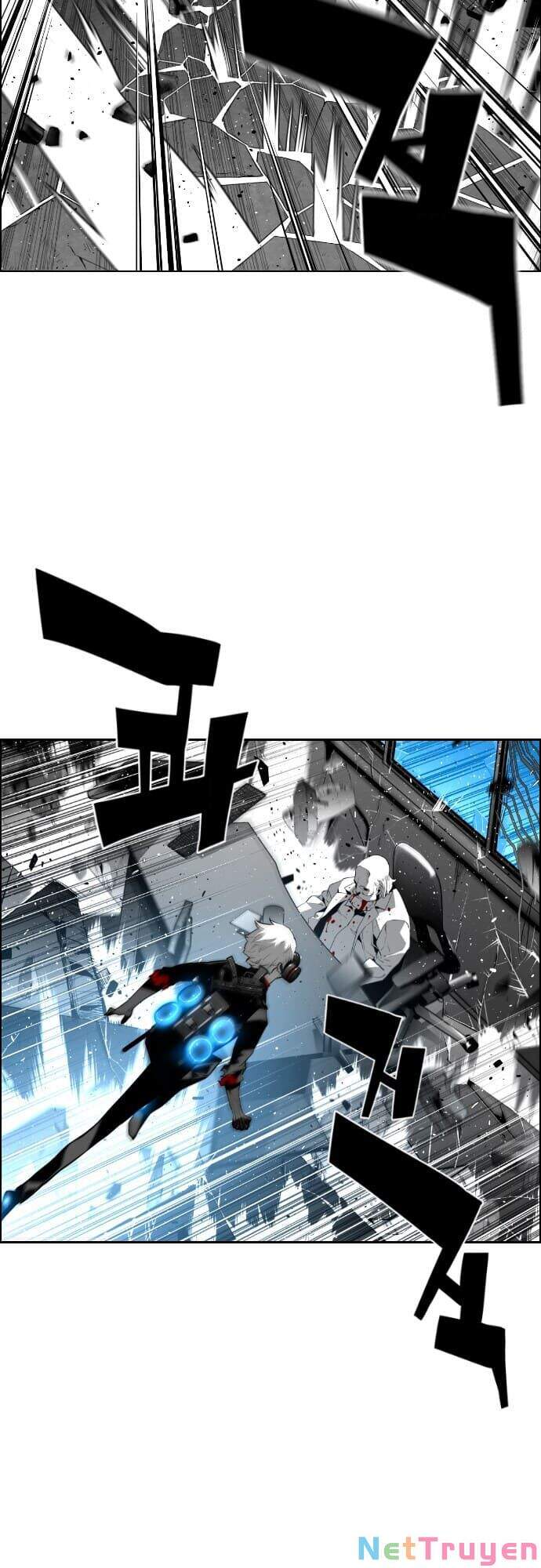 Kẻ Khủng Bố Chapter 123 - Trang 2