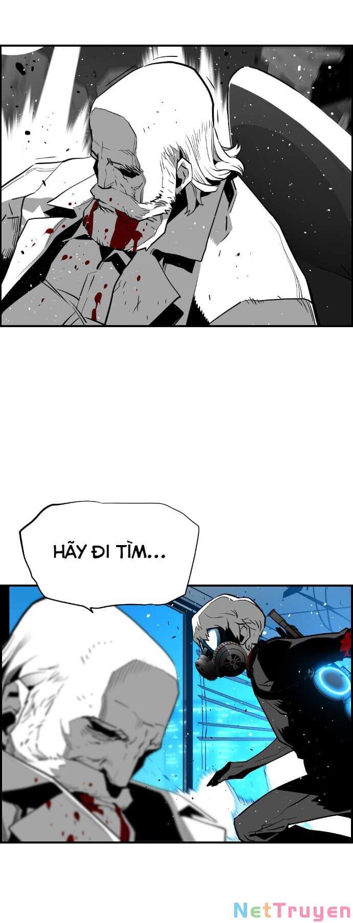 Kẻ Khủng Bố Chapter 123 - Trang 2
