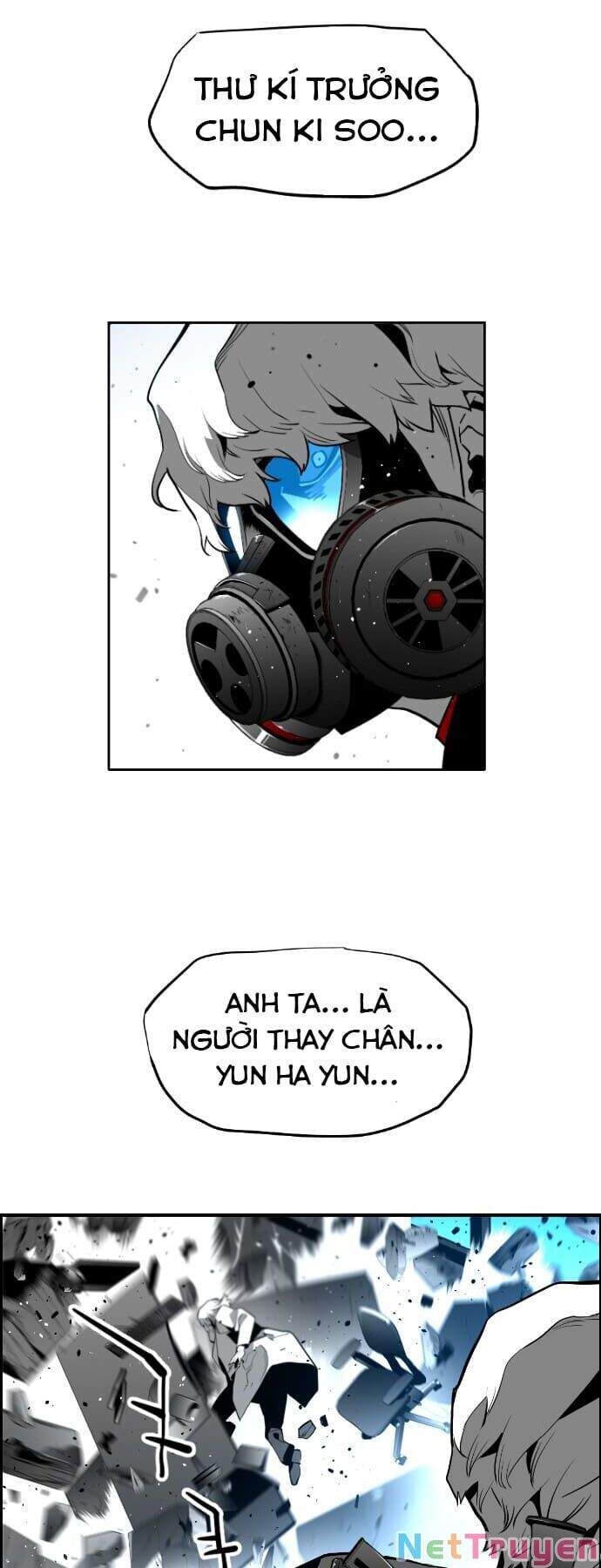 Kẻ Khủng Bố Chapter 123 - Trang 2