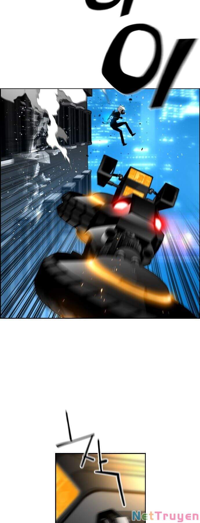 Kẻ Khủng Bố Chapter 123 - Trang 2