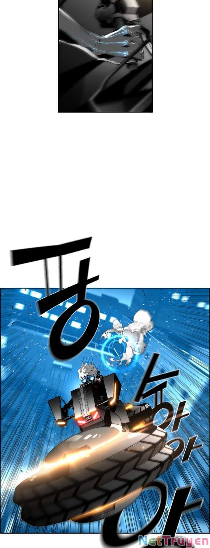 Kẻ Khủng Bố Chapter 123 - Trang 2