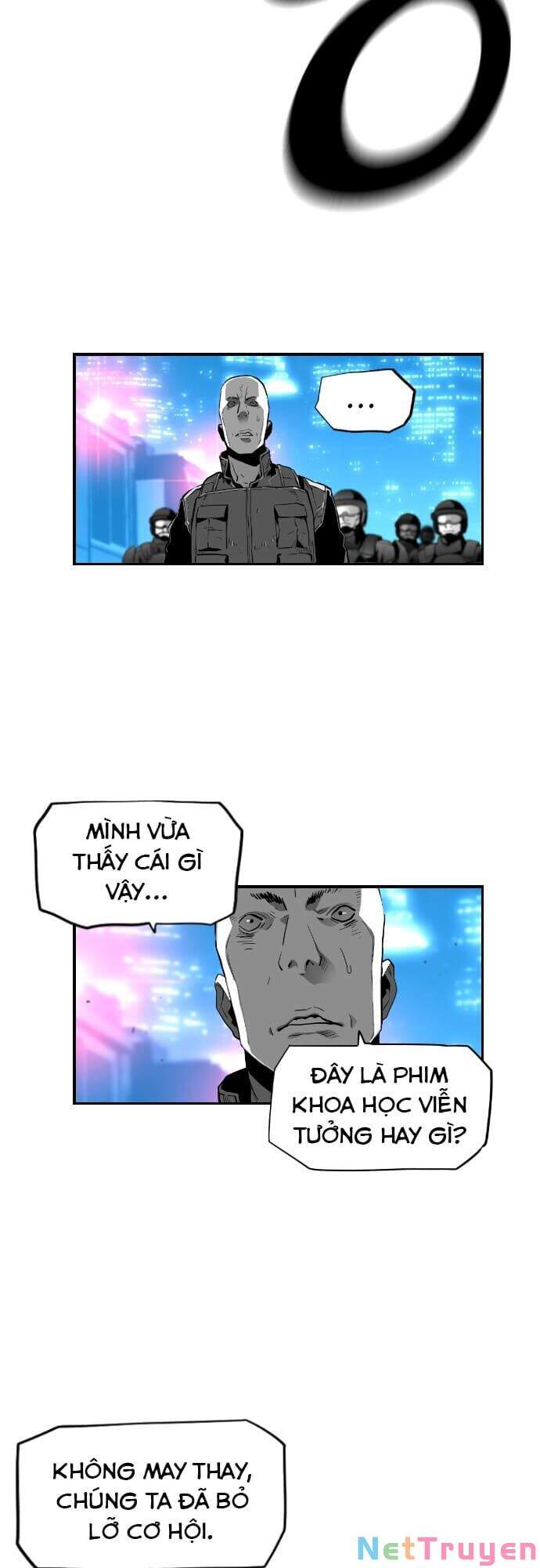 Kẻ Khủng Bố Chapter 123 - Trang 2