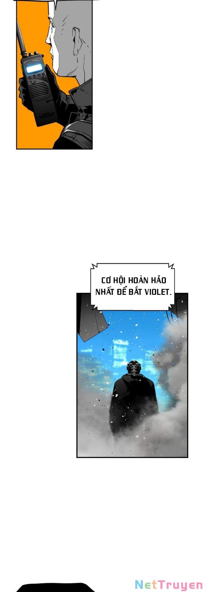 Kẻ Khủng Bố Chapter 123 - Trang 2