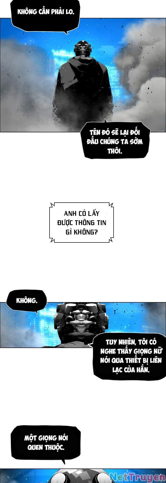 Kẻ Khủng Bố Chapter 123 - Trang 2