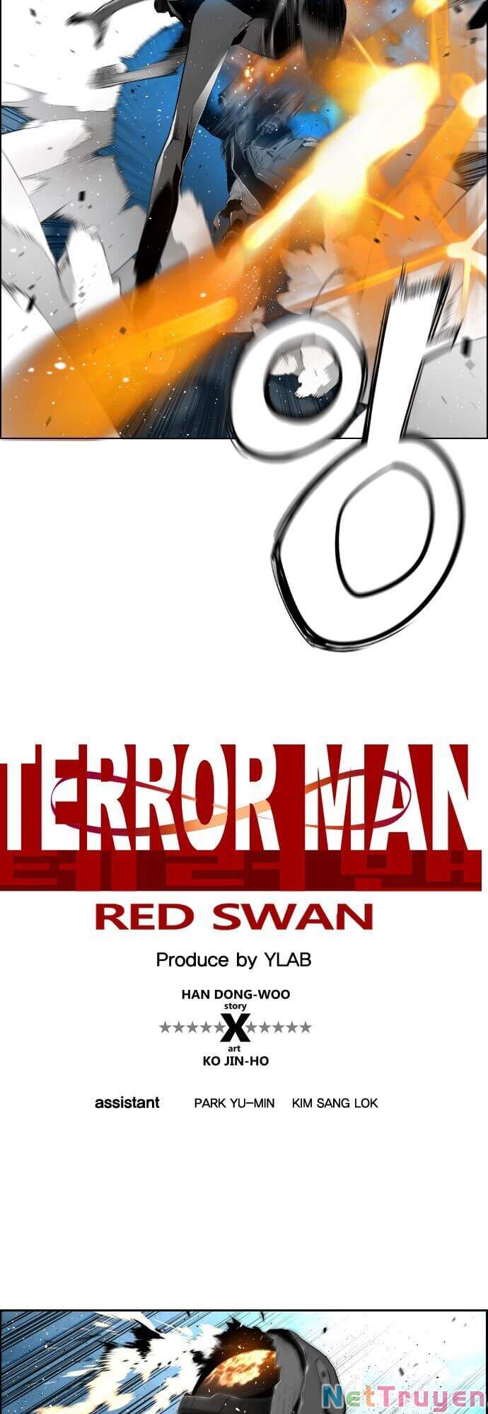 Kẻ Khủng Bố Chapter 123 - Trang 2