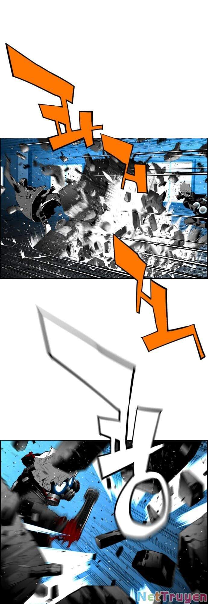 Kẻ Khủng Bố Chapter 123 - Trang 2