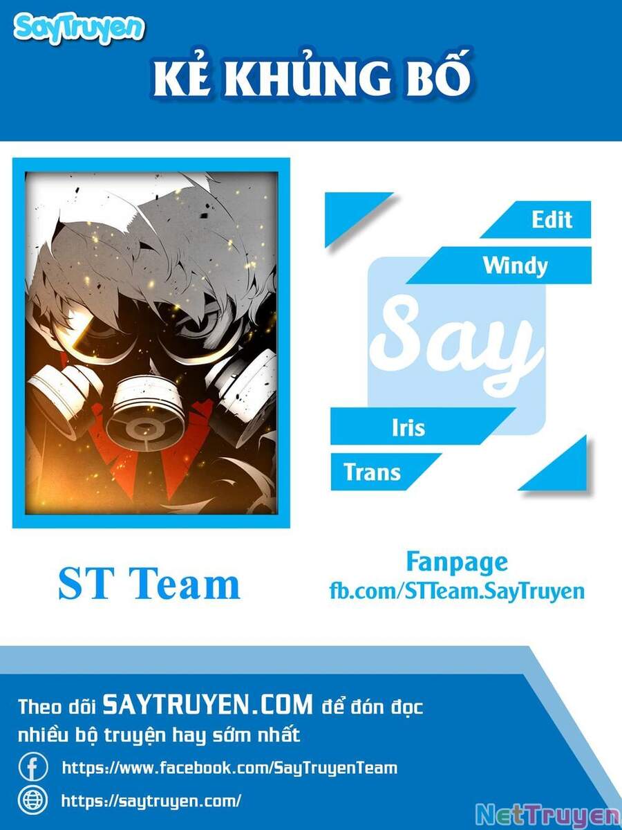 Kẻ Khủng Bố Chapter 124 - Trang 2