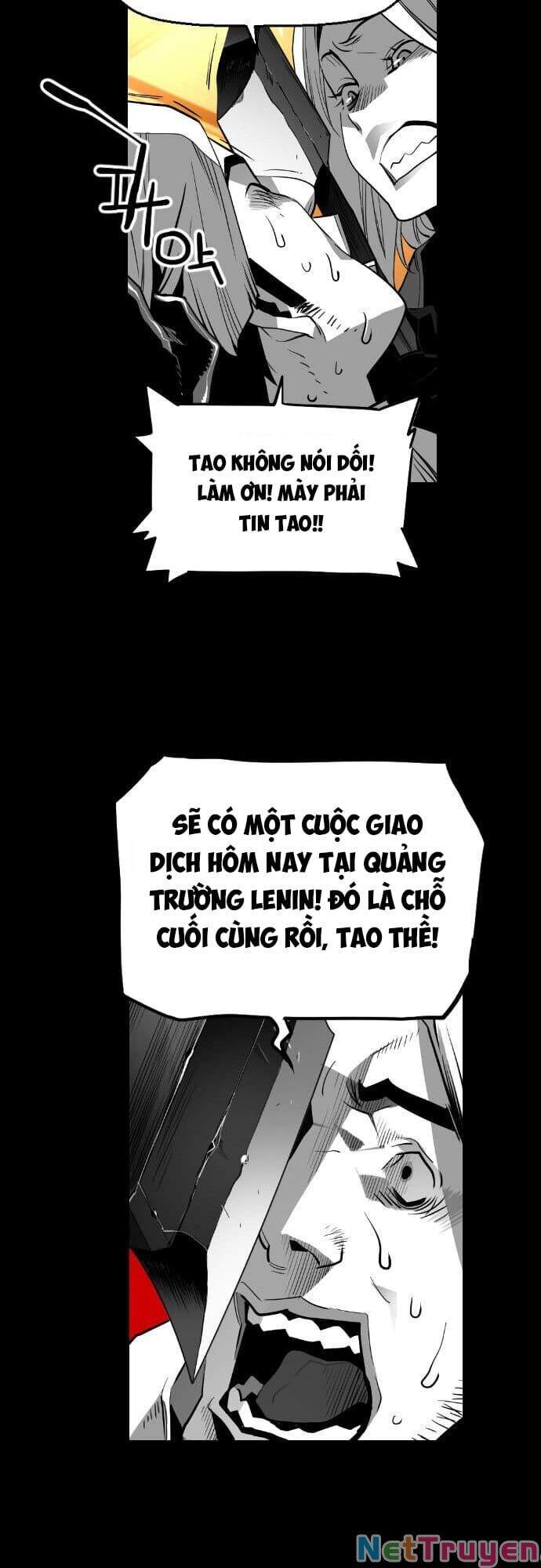 Kẻ Khủng Bố Chapter 124 - Trang 2
