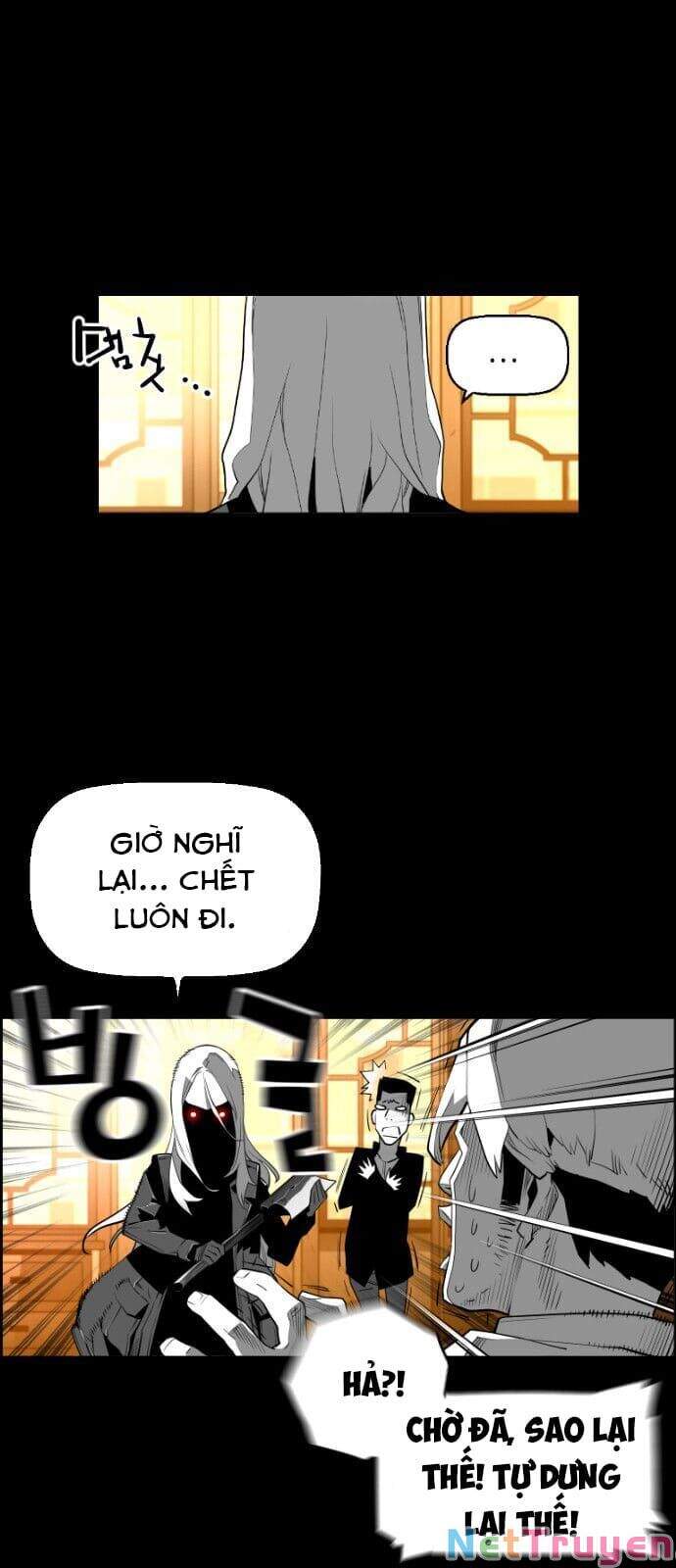 Kẻ Khủng Bố Chapter 124 - Trang 2