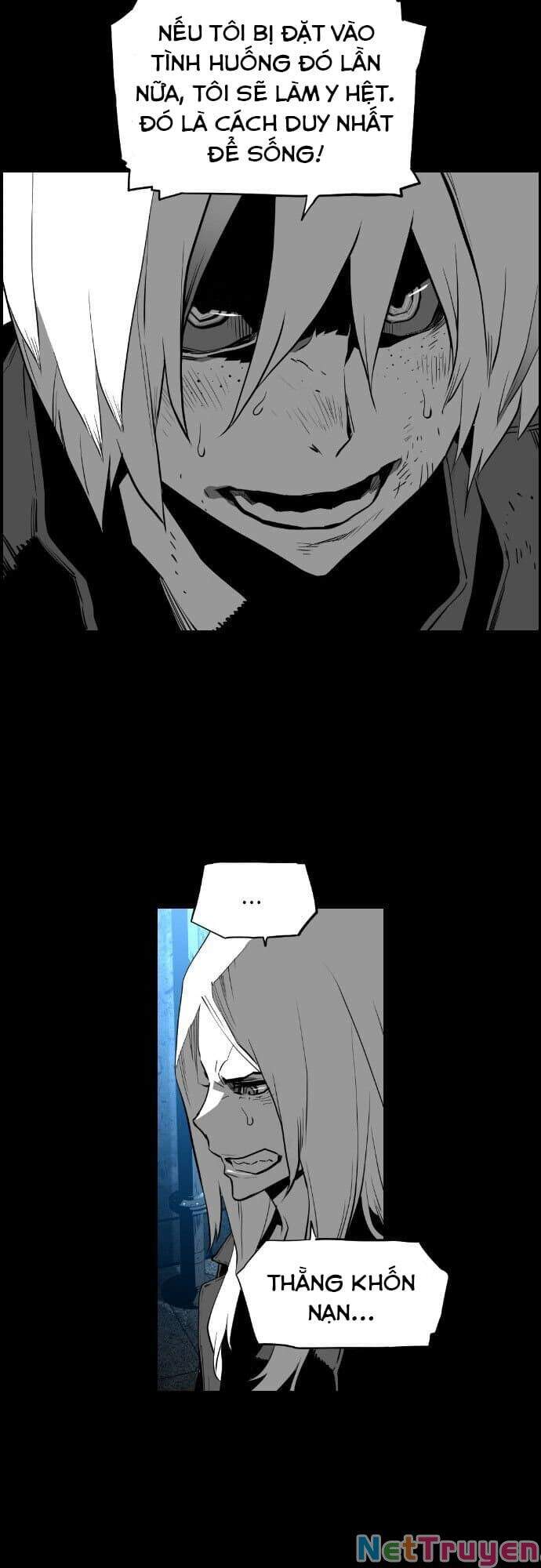 Kẻ Khủng Bố Chapter 124 - Trang 2