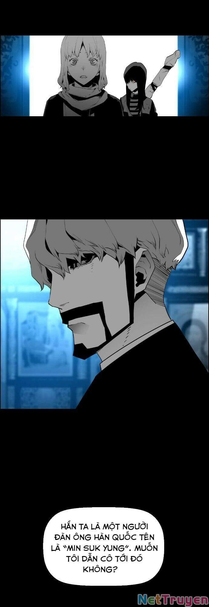 Kẻ Khủng Bố Chapter 124 - Trang 2