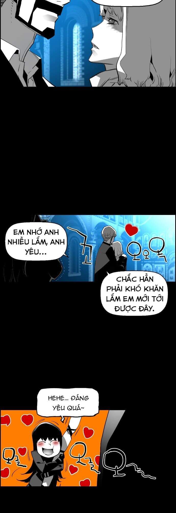 Kẻ Khủng Bố Chapter 125 - Trang 2