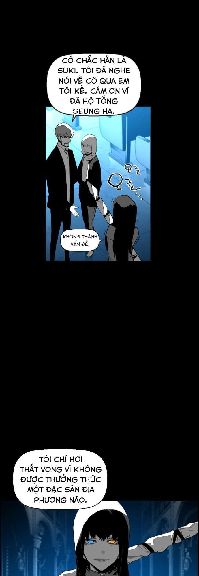 Kẻ Khủng Bố Chapter 125 - Trang 2