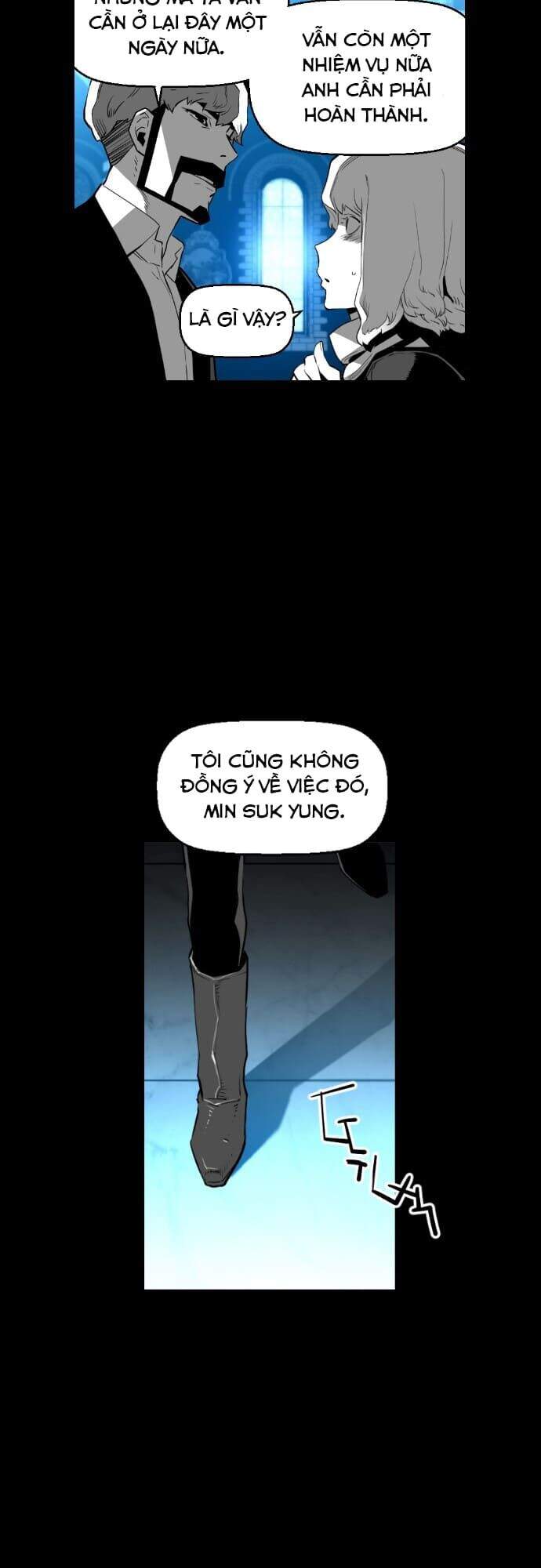 Kẻ Khủng Bố Chapter 125 - Trang 2