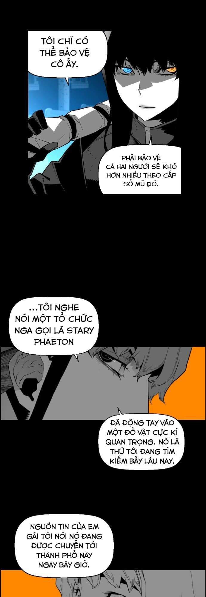 Kẻ Khủng Bố Chapter 125 - Trang 2