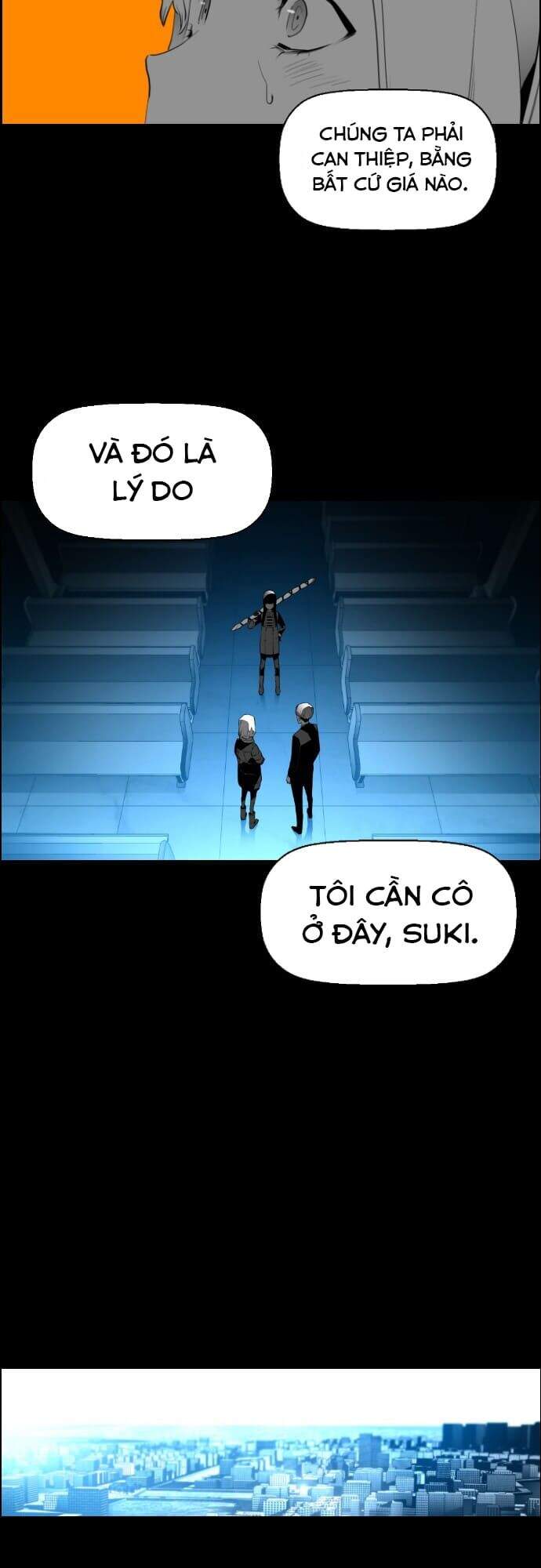 Kẻ Khủng Bố Chapter 125 - Trang 2