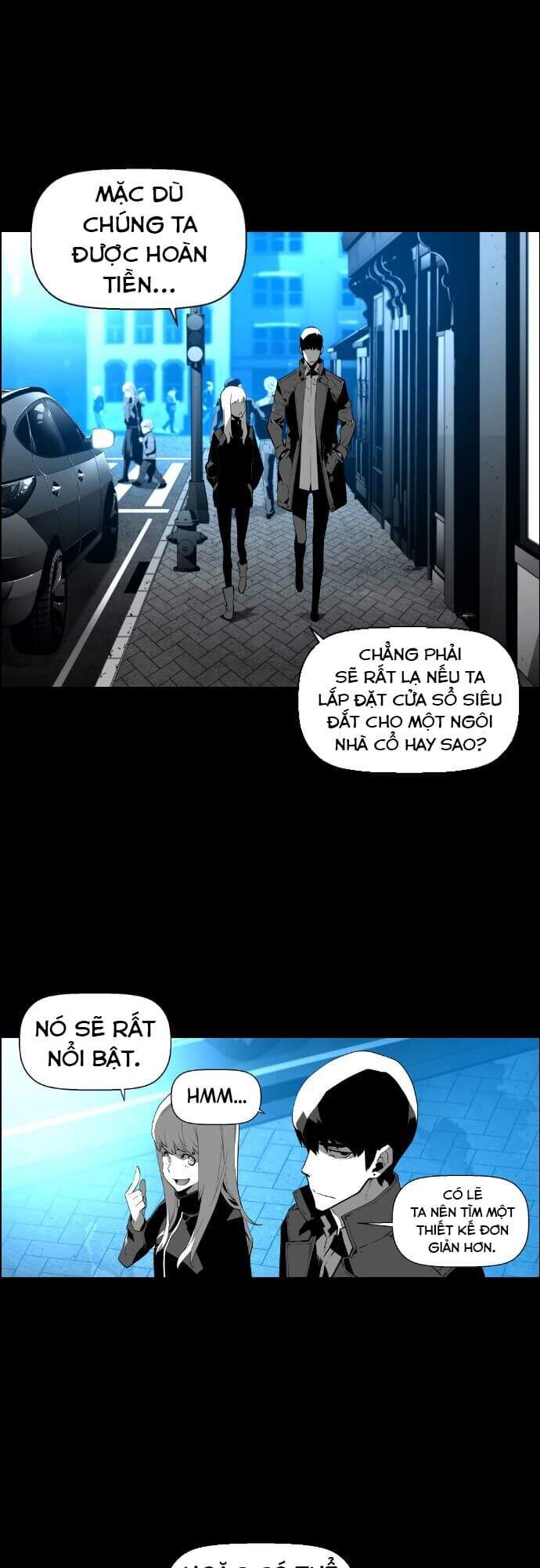 Kẻ Khủng Bố Chapter 125 - Trang 2