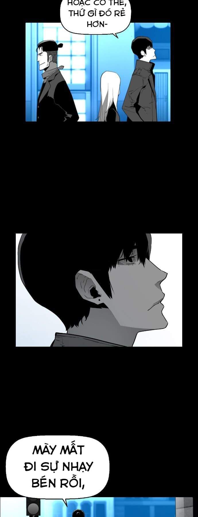 Kẻ Khủng Bố Chapter 125 - Trang 2