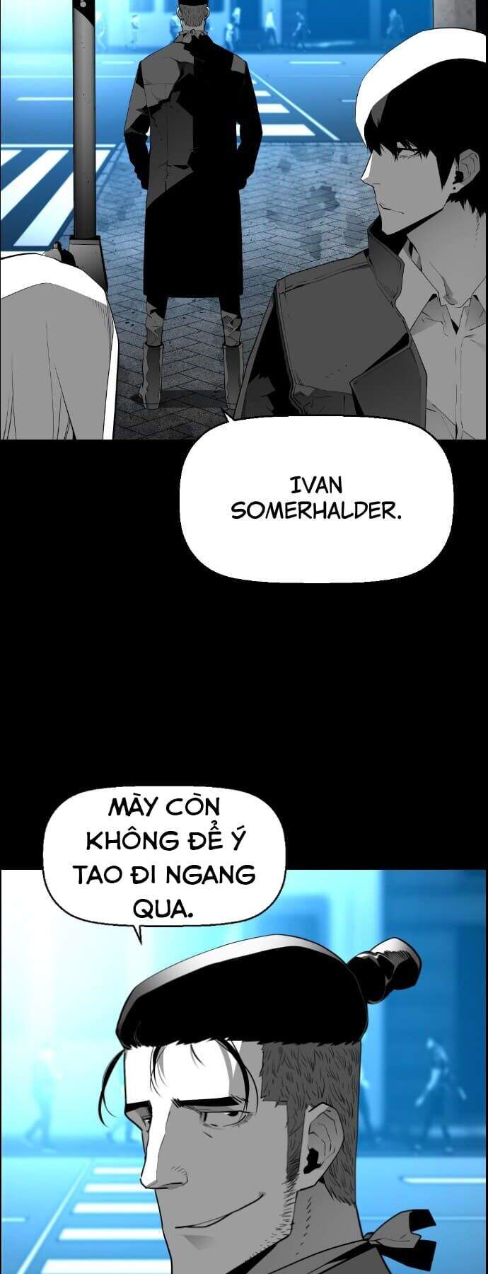 Kẻ Khủng Bố Chapter 125 - Trang 2