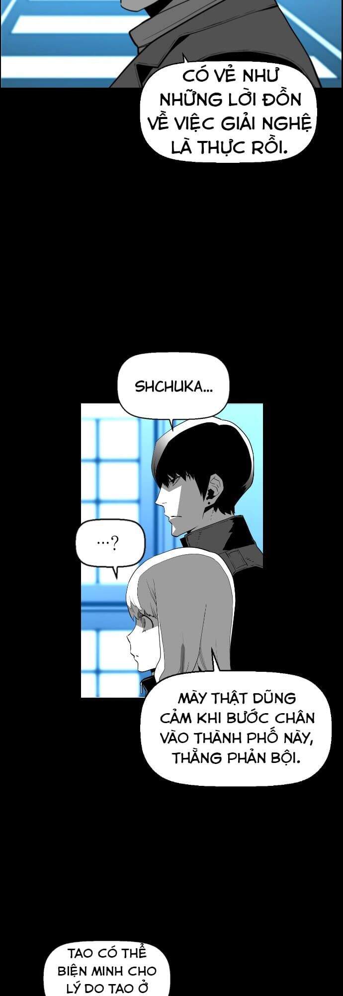 Kẻ Khủng Bố Chapter 125 - Trang 2