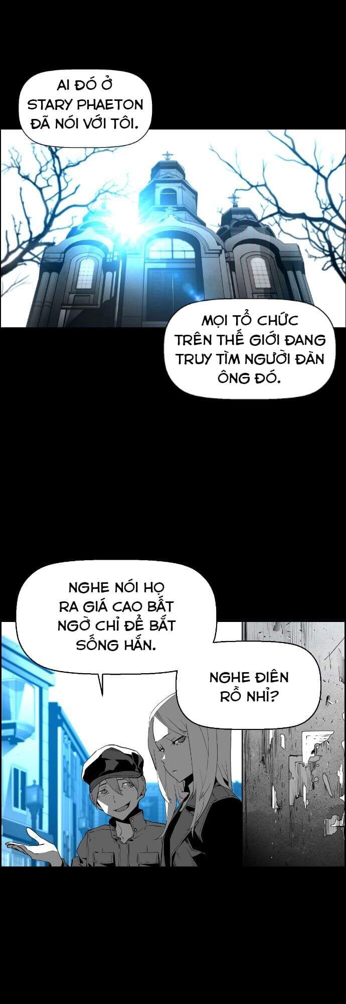 Kẻ Khủng Bố Chapter 125 - Trang 2