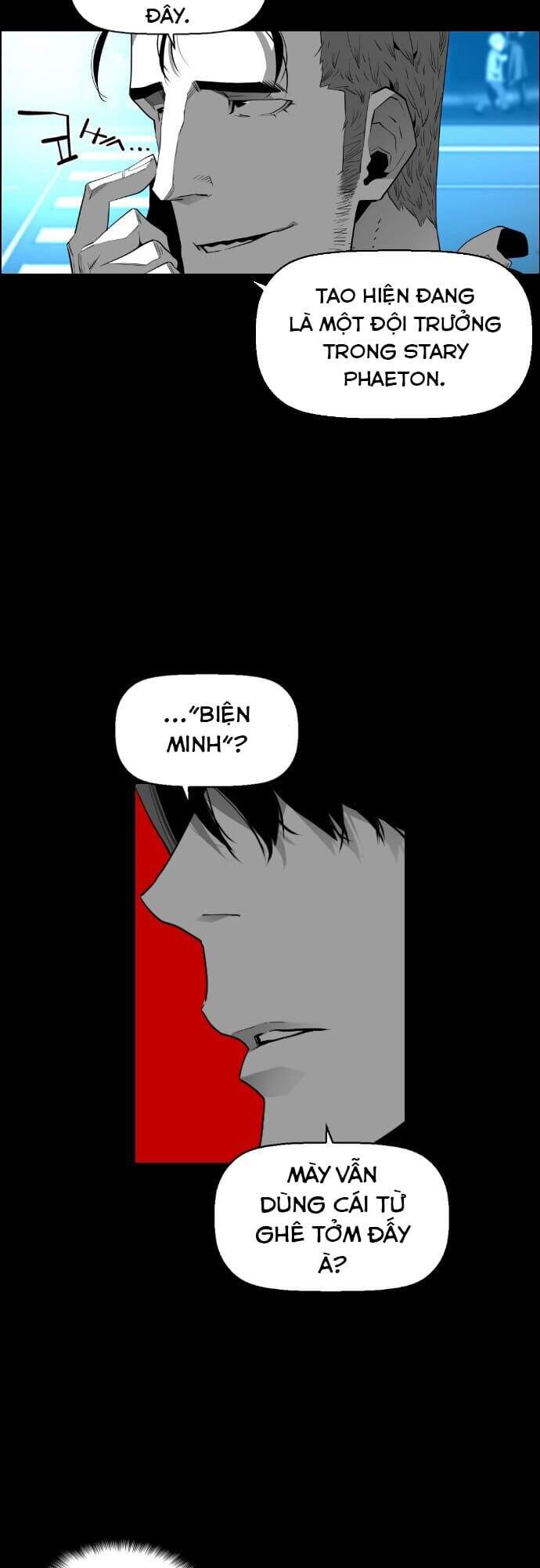 Kẻ Khủng Bố Chapter 125 - Trang 2