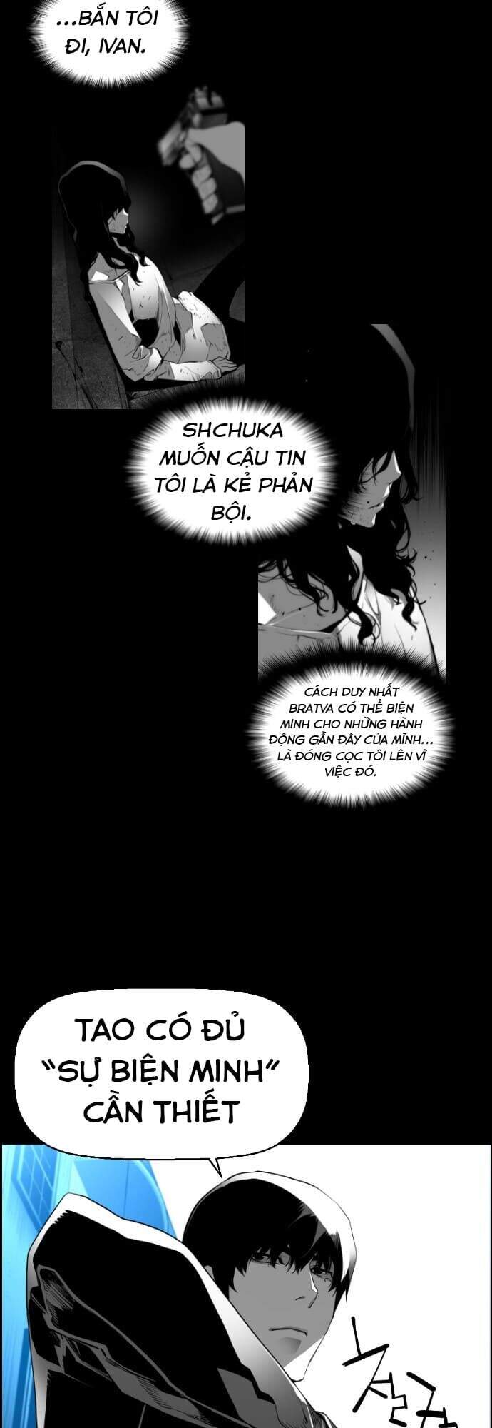 Kẻ Khủng Bố Chapter 125 - Trang 2