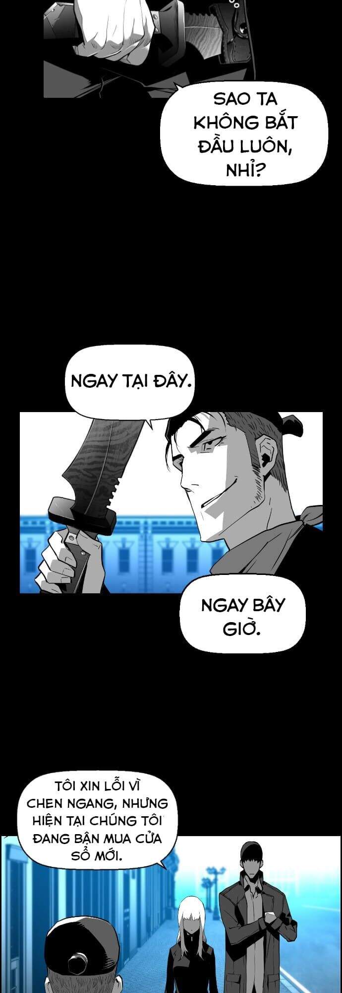 Kẻ Khủng Bố Chapter 125 - Trang 2