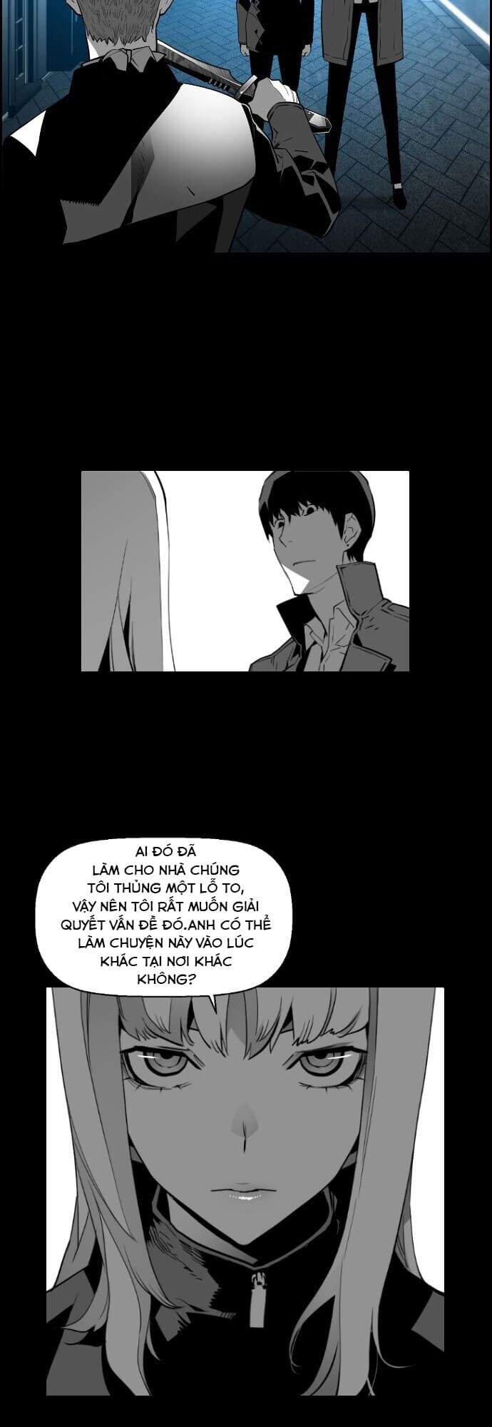 Kẻ Khủng Bố Chapter 125 - Trang 2