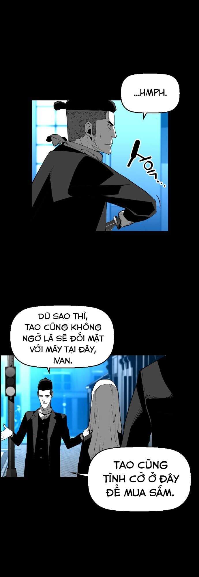 Kẻ Khủng Bố Chapter 125 - Trang 2