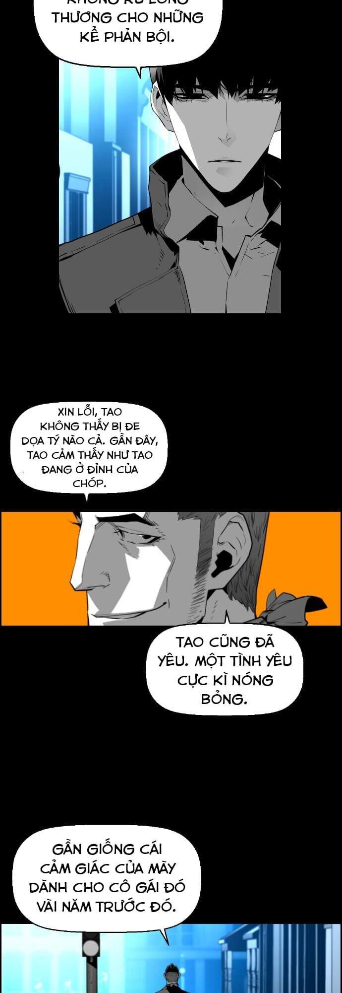 Kẻ Khủng Bố Chapter 125 - Trang 2