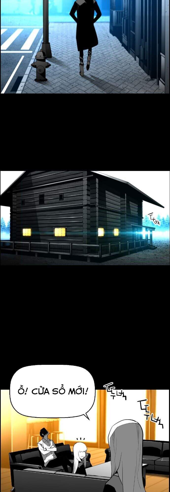 Kẻ Khủng Bố Chapter 125 - Trang 2