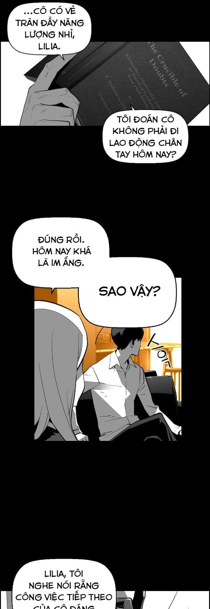 Kẻ Khủng Bố Chapter 125 - Trang 2