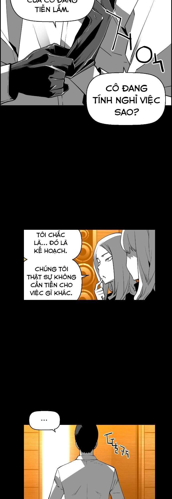 Kẻ Khủng Bố Chapter 125 - Trang 2