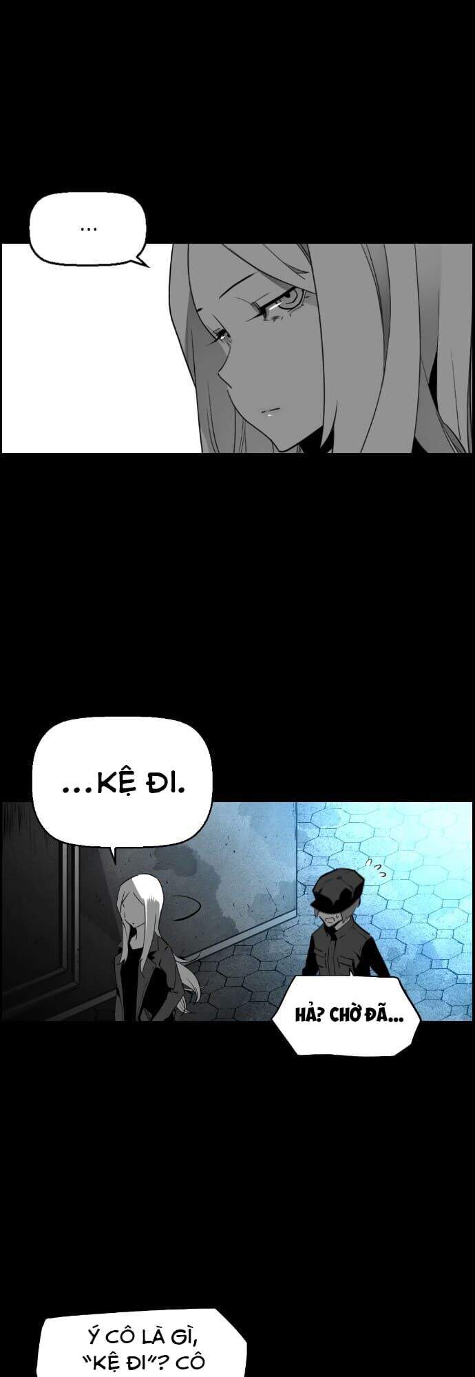 Kẻ Khủng Bố Chapter 125 - Trang 2