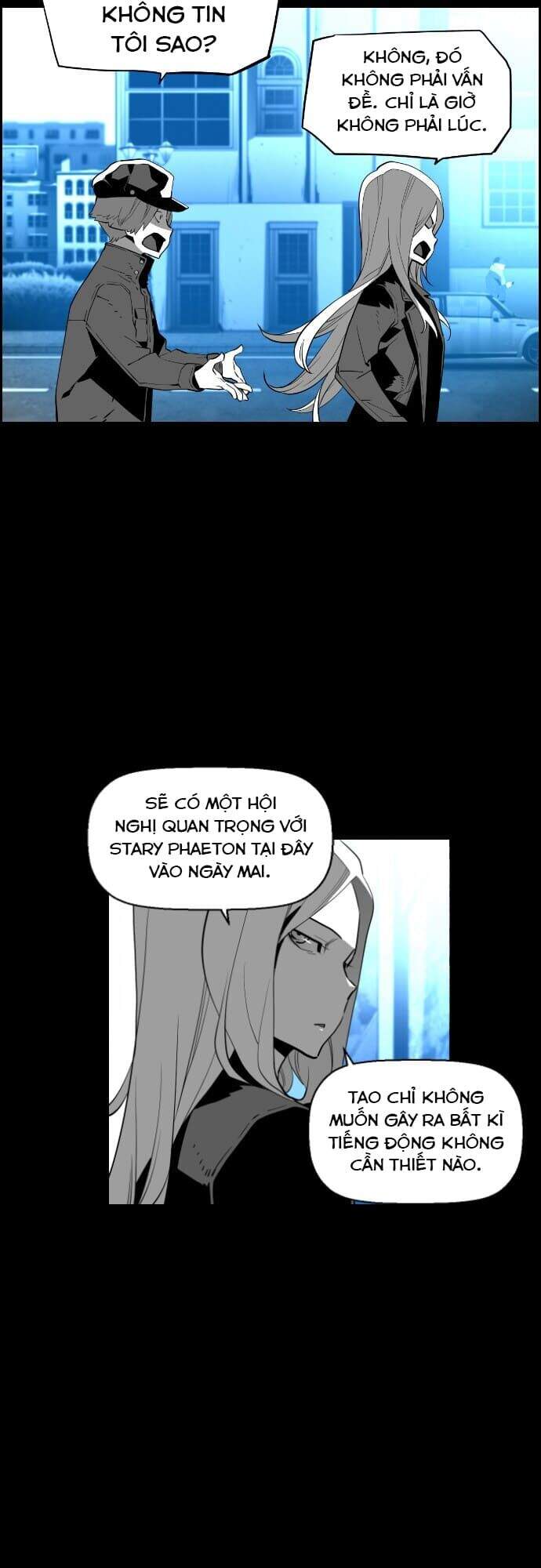 Kẻ Khủng Bố Chapter 125 - Trang 2