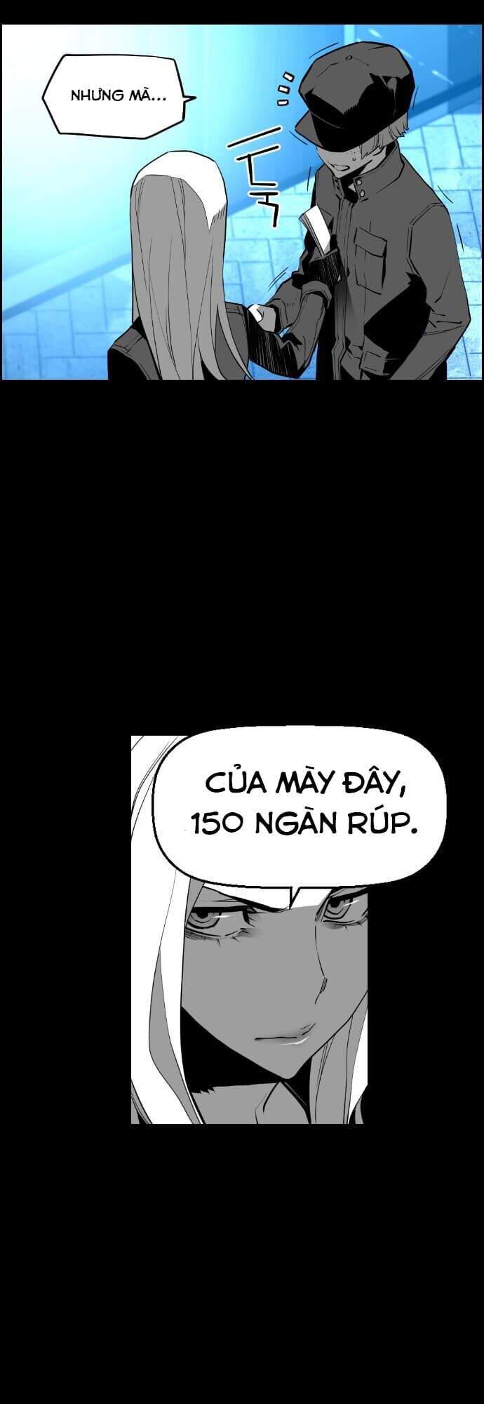 Kẻ Khủng Bố Chapter 125 - Trang 2