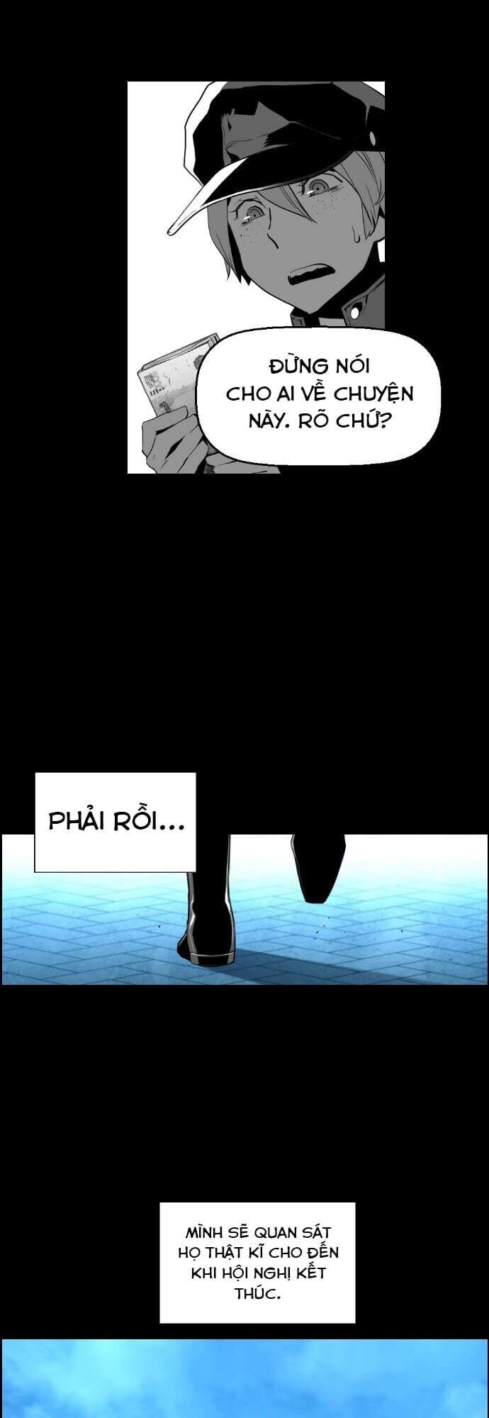 Kẻ Khủng Bố Chapter 125 - Trang 2