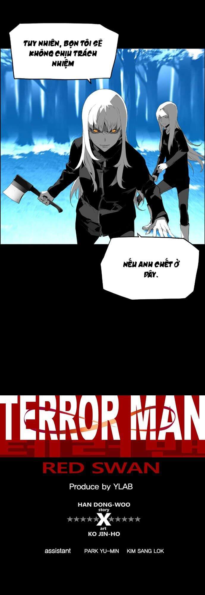 Kẻ Khủng Bố Chapter 126 - Trang 2