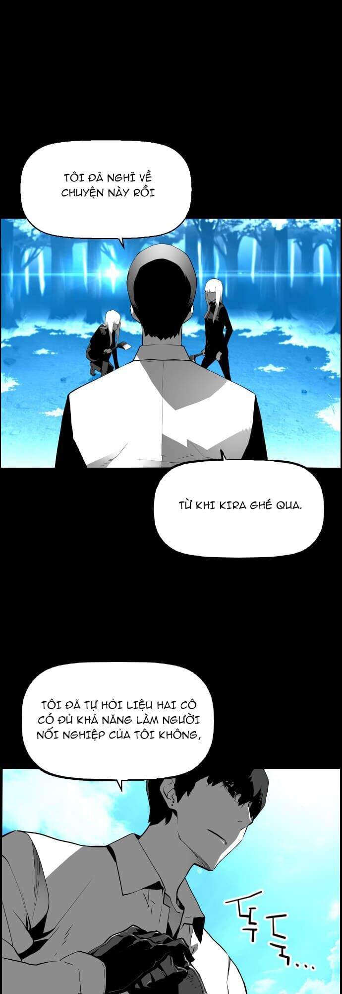 Kẻ Khủng Bố Chapter 126 - Trang 2