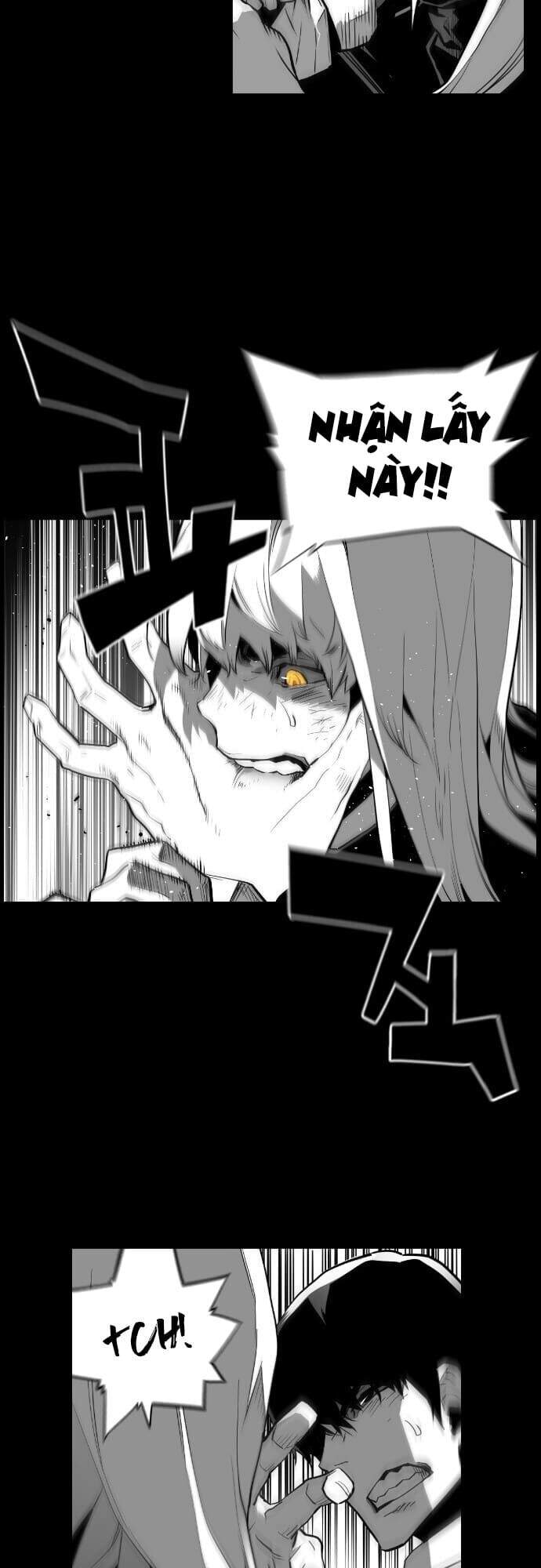 Kẻ Khủng Bố Chapter 126 - Trang 2