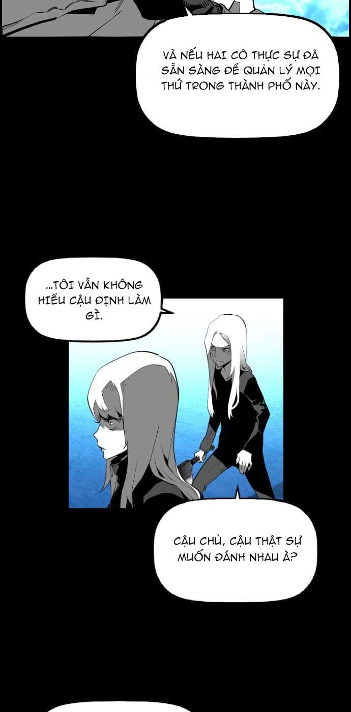 Kẻ Khủng Bố Chapter 126 - Trang 2