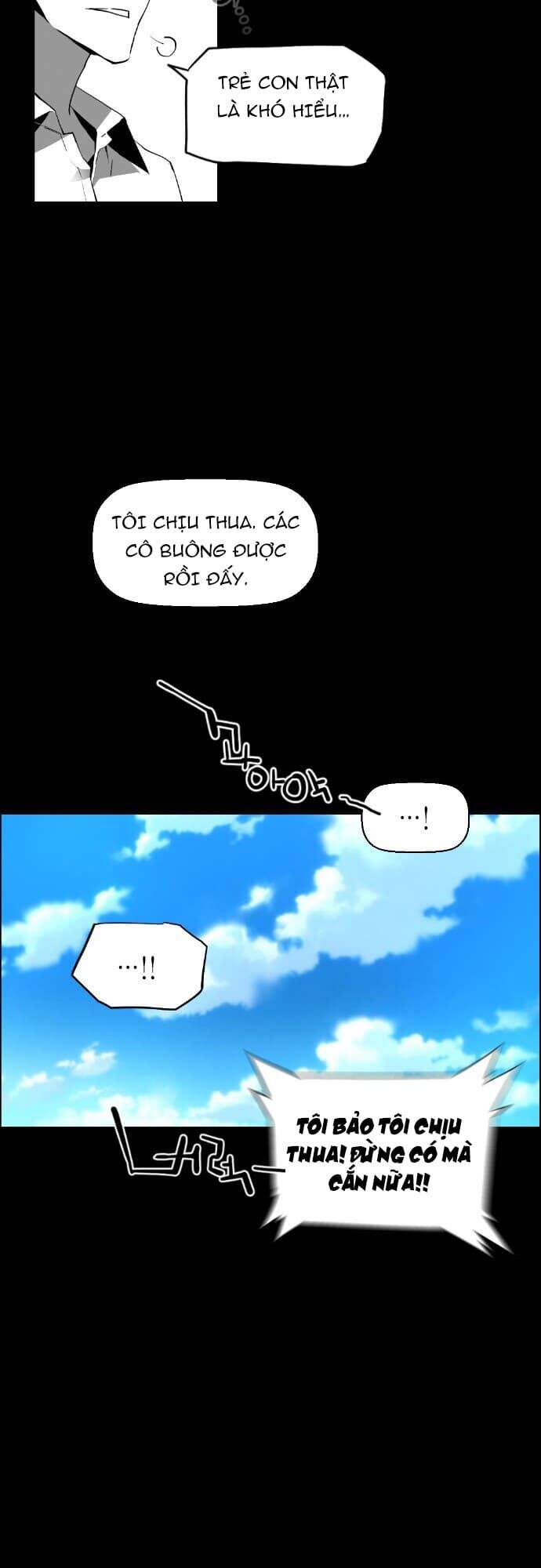 Kẻ Khủng Bố Chapter 126 - Trang 2