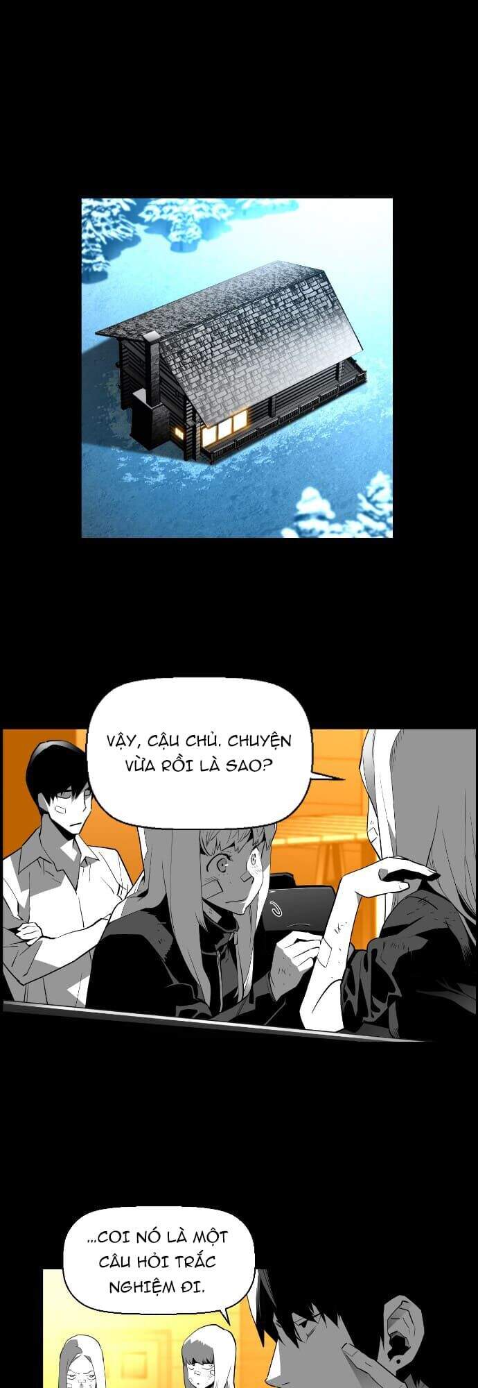 Kẻ Khủng Bố Chapter 126 - Trang 2