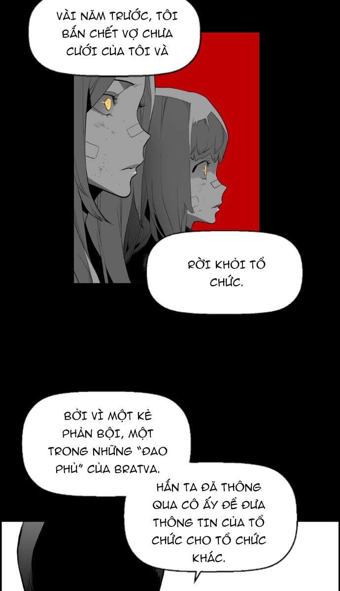 Kẻ Khủng Bố Chapter 126 - Trang 2