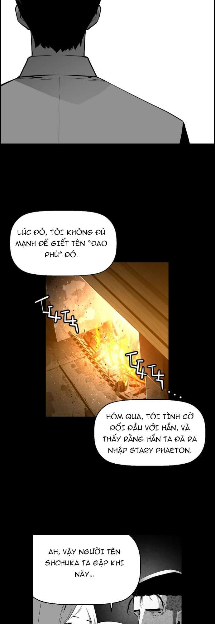 Kẻ Khủng Bố Chapter 126 - Trang 2