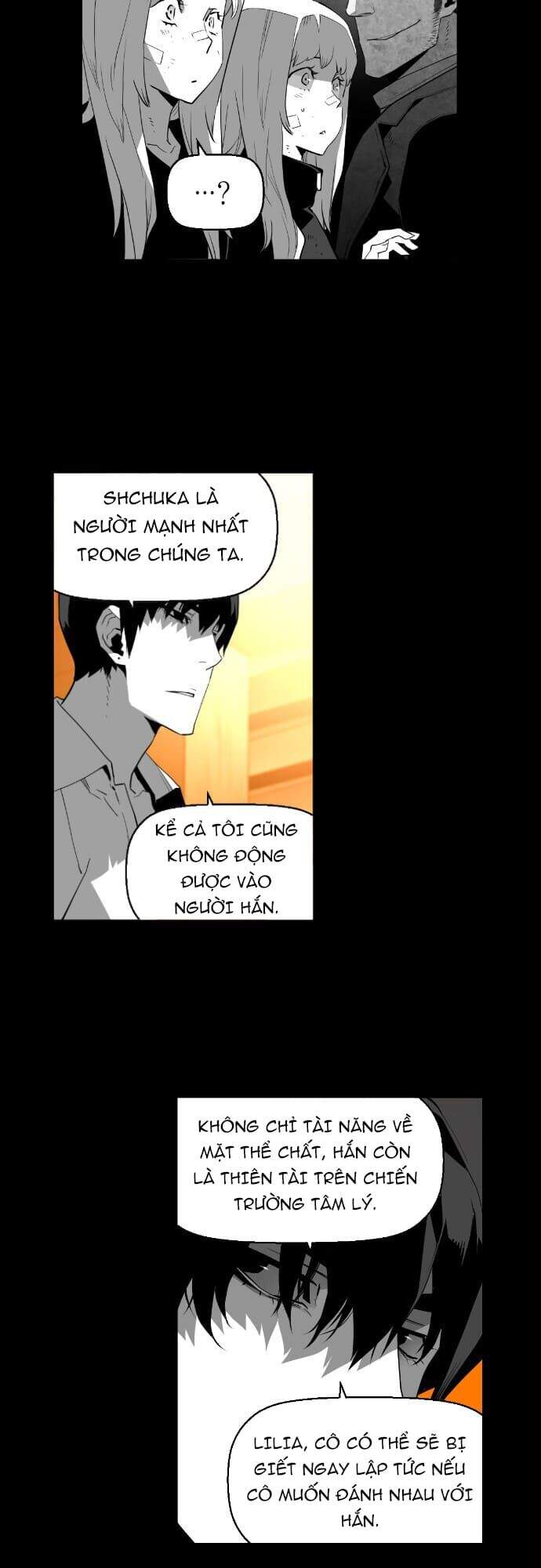 Kẻ Khủng Bố Chapter 126 - Trang 2