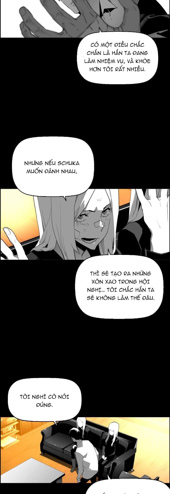 Kẻ Khủng Bố Chapter 126 - Trang 2